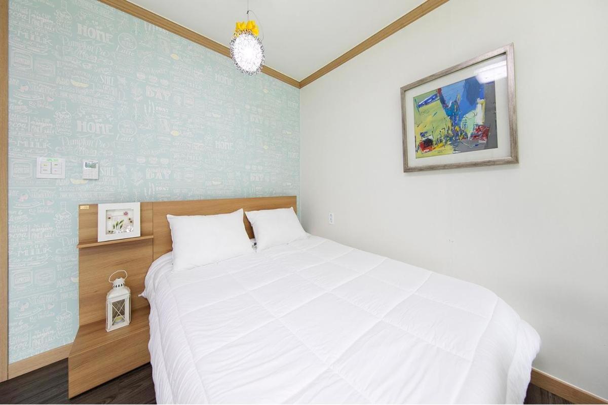 Hongcheon When You Are There Pension Exterior photo